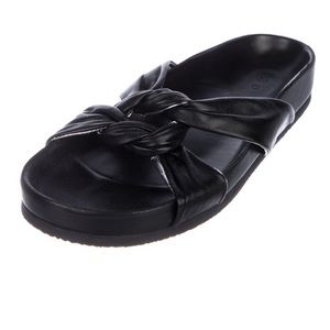 IRO Leather slides Get ready for the summer